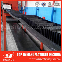 Wholesale Corrugated Sidewall Rubber Conveyor Belt Width400-2200mm